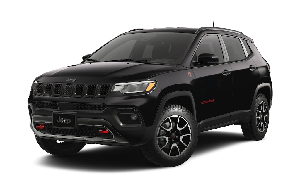 New 2026 Jeep Compass TRAILHAWK 4X4 Sport Utility