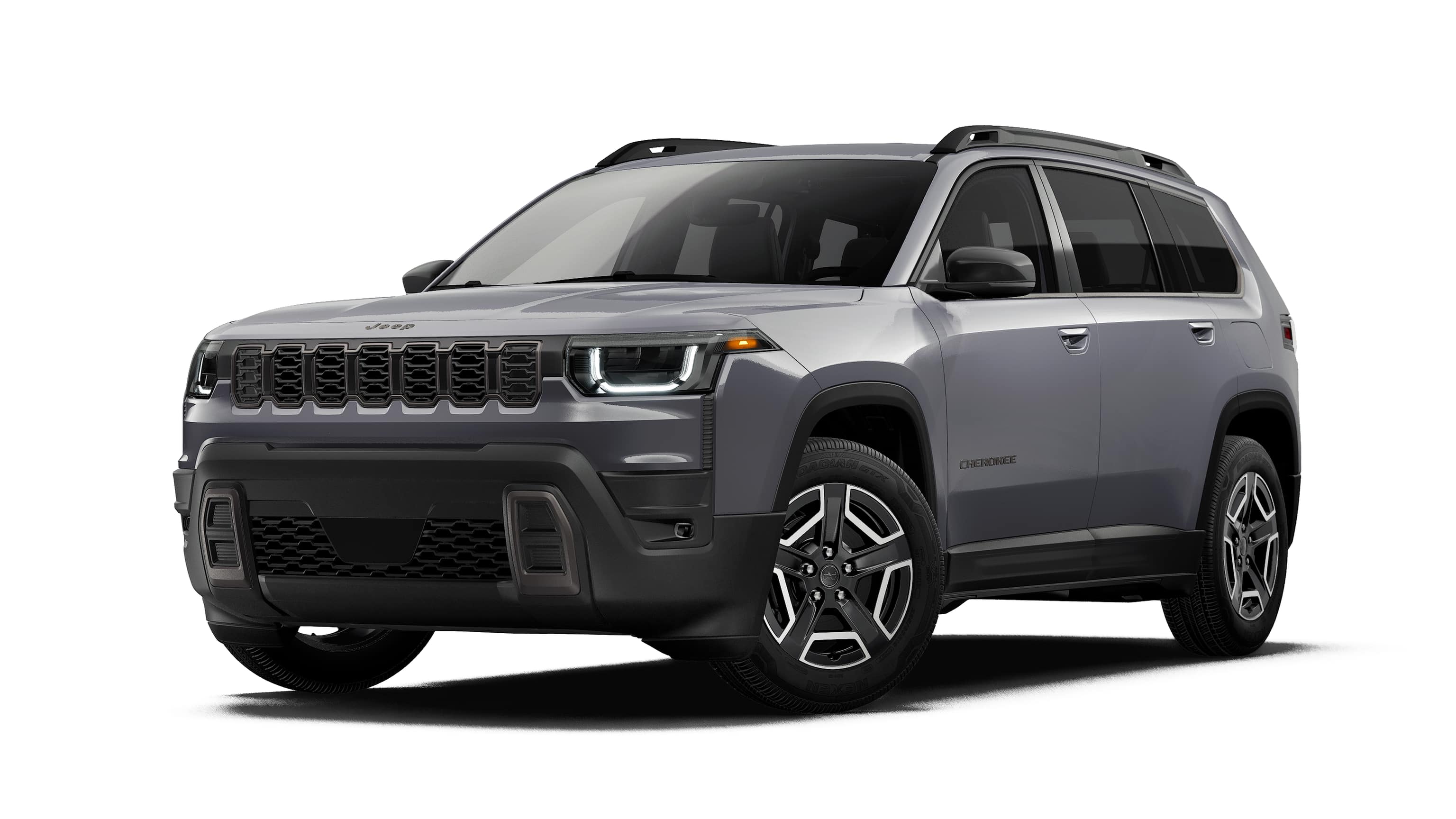 2027 Jeep Cherokee