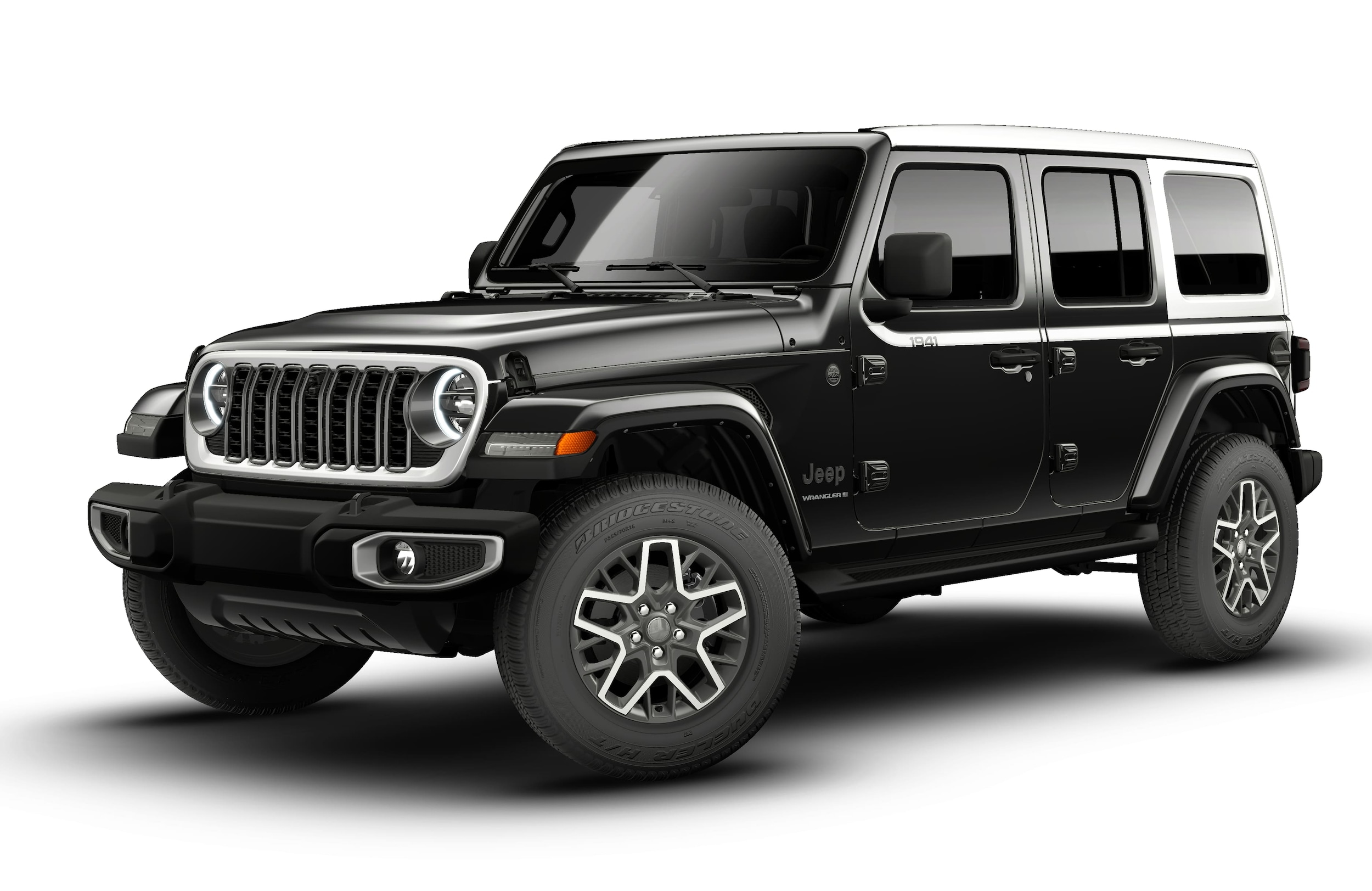 2026 Jeep Wrangler Sahara's photo