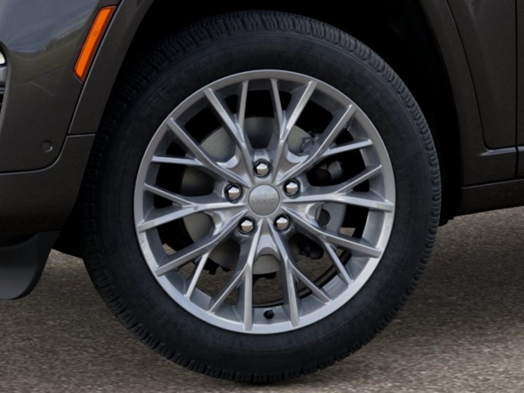 New 2025 Jeep Grand Cherokee SUMMIT 4X4 Sport Utility