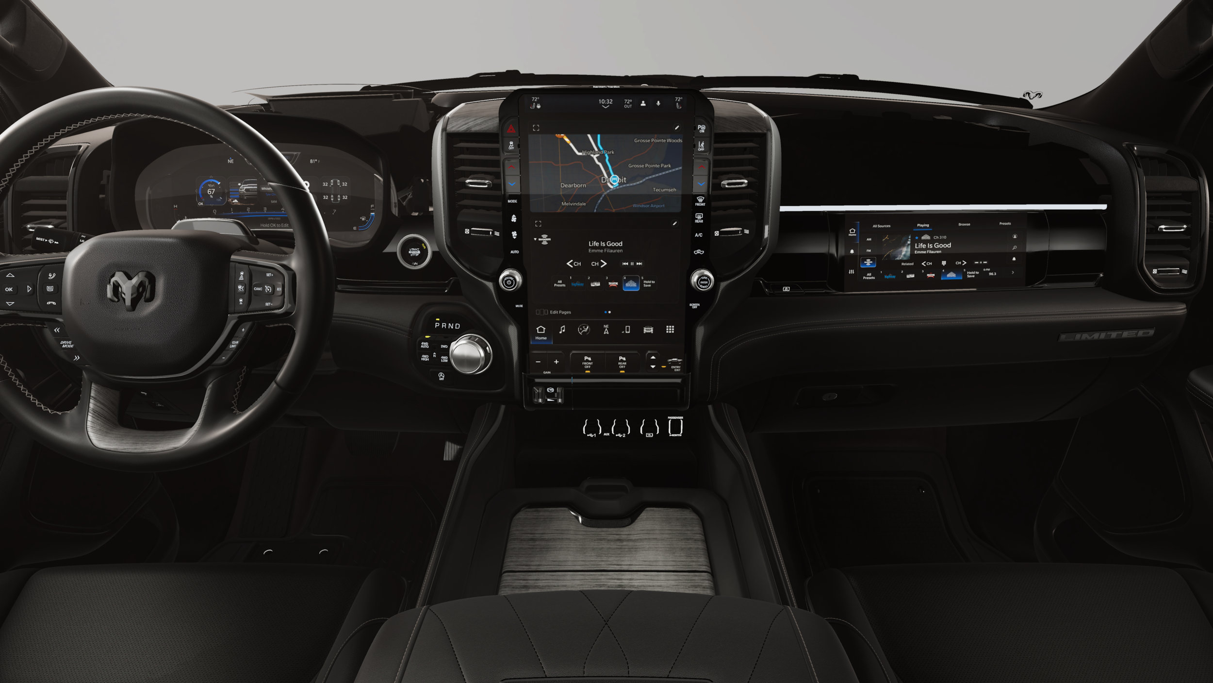 2026 RAM 1500 Limited - Photo 50