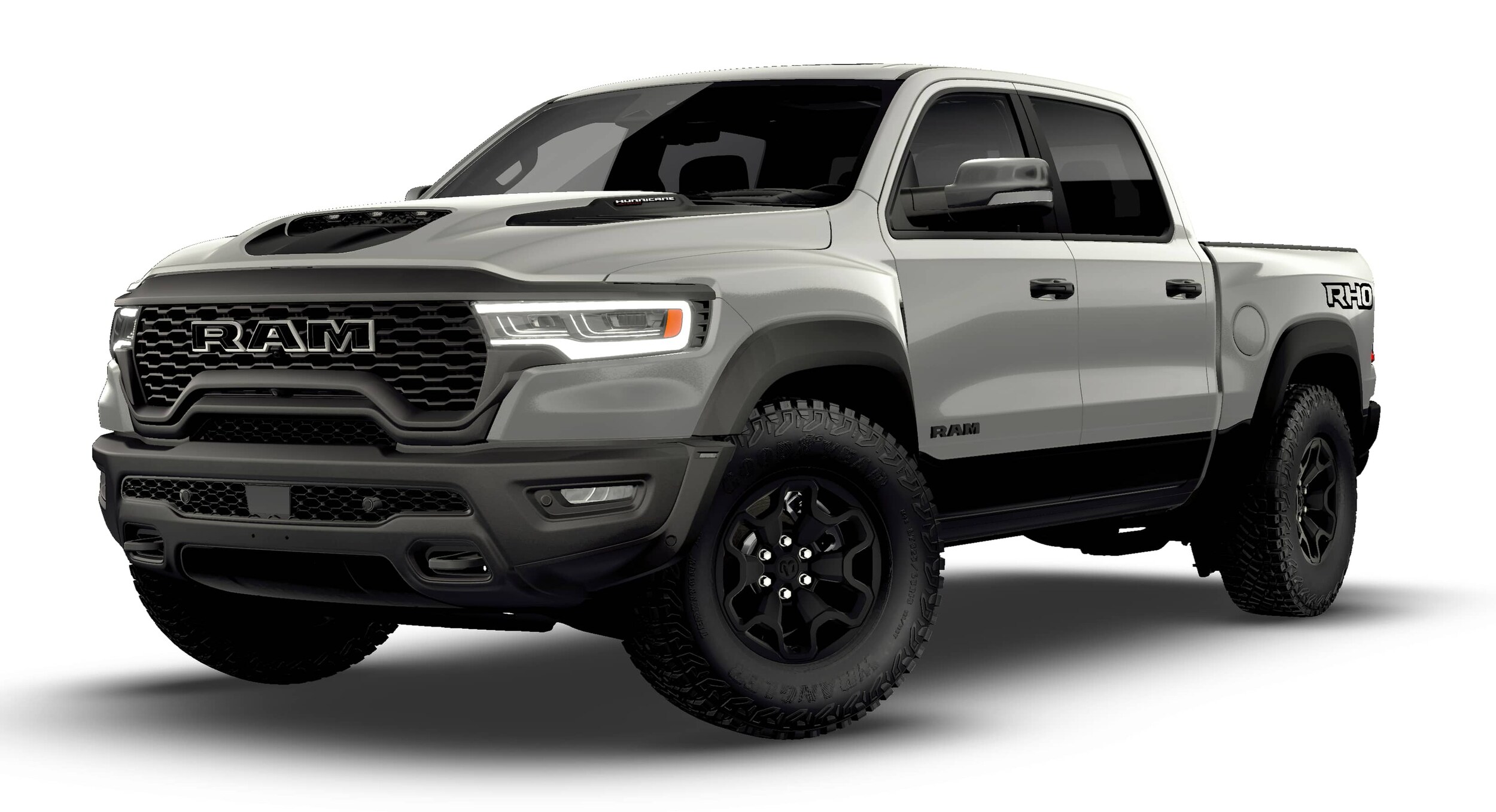 2026 RAM 1500 RHO 4x4 Crew Cab 5'7's photo