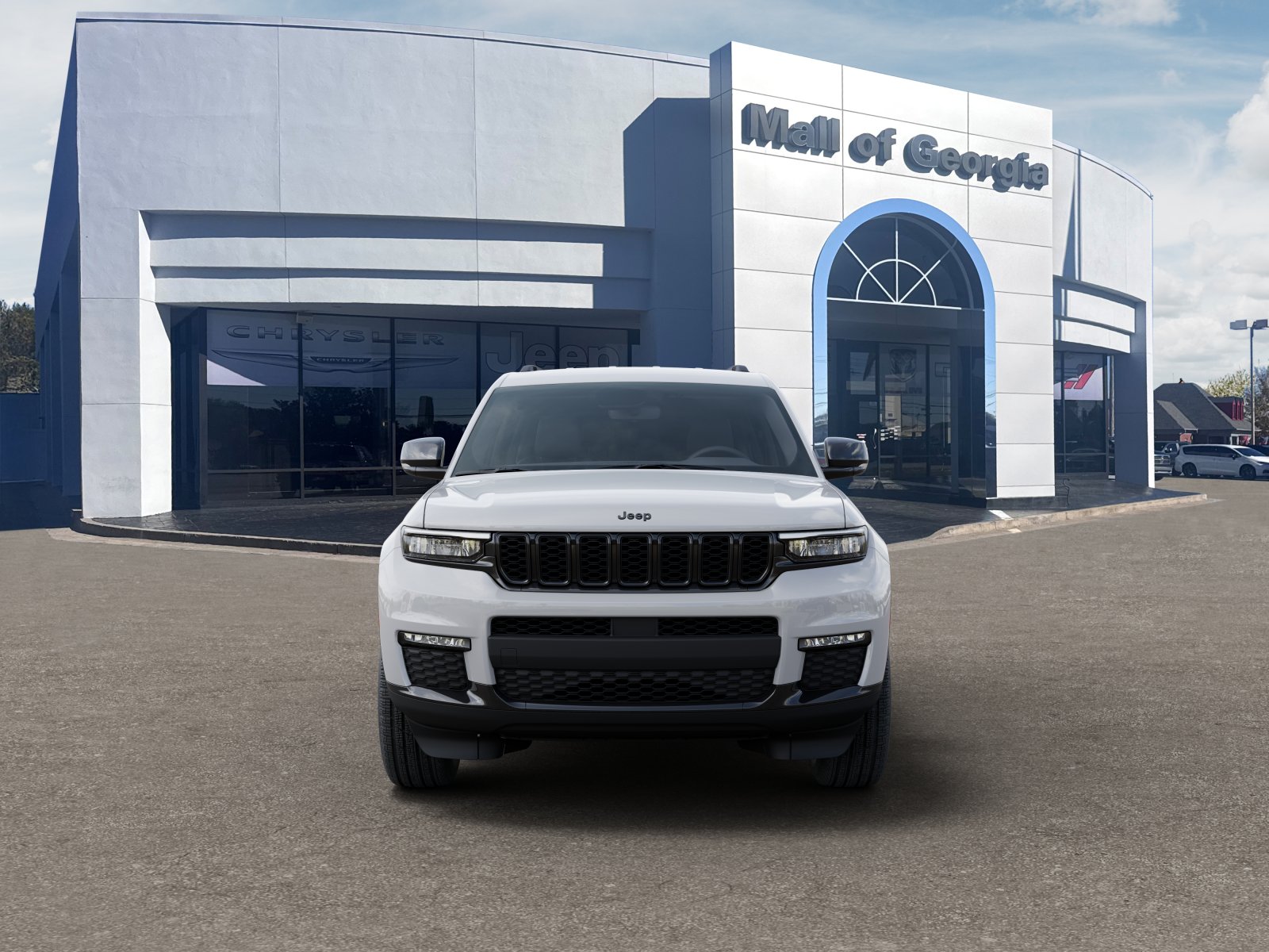 2025 Jeep Grand Cherokee L Limited - Photo 41