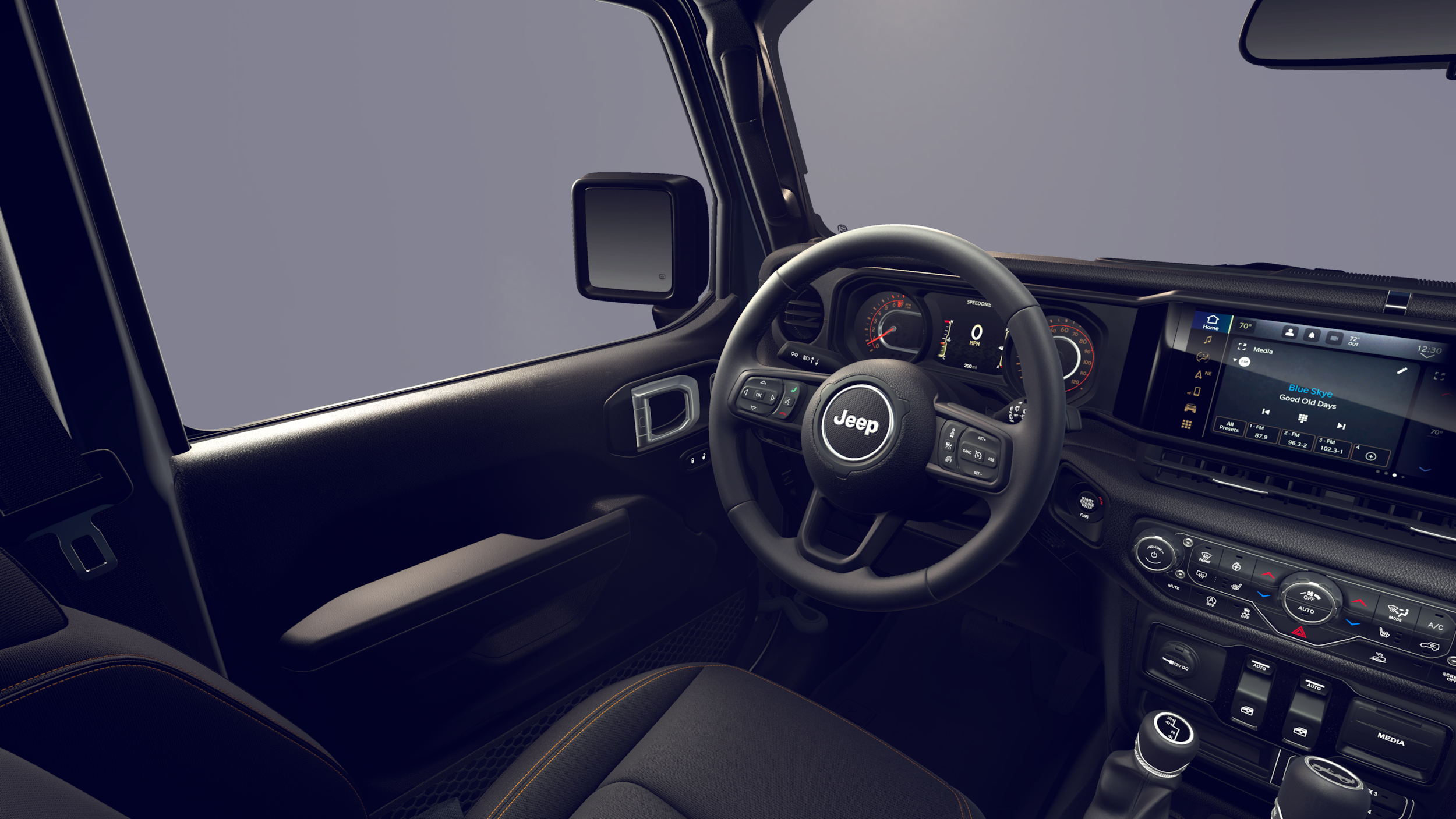 2026 Jeep Wrangler 2-Door Sport S - Photo 50