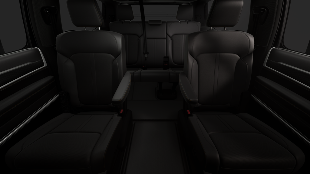 New 2026 Jeep Grand Wagoneer SUMMIT OBSIDIAN 4X4 Sport Utility