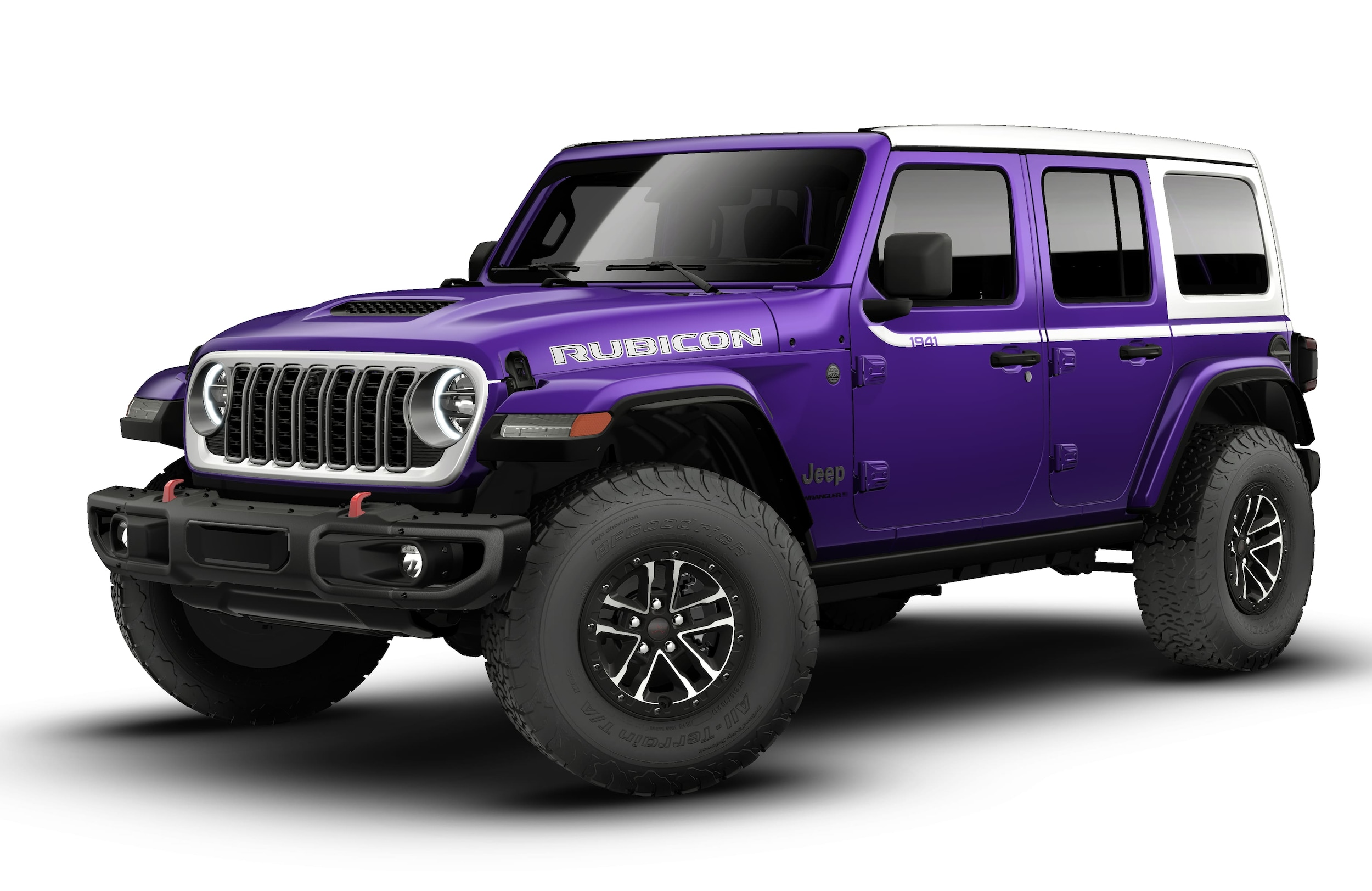 2026 Jeep Wrangler Rubicon's photo