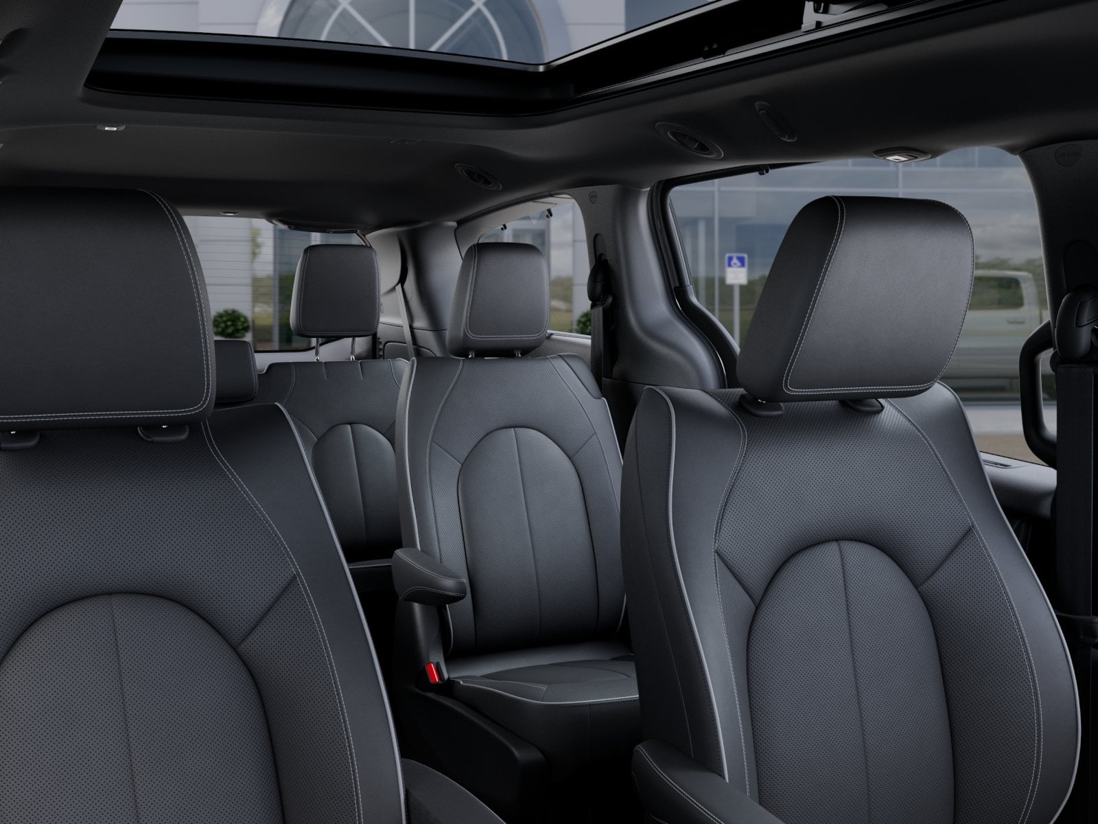 2026 Chrysler Pacifica Limited - Photo 52