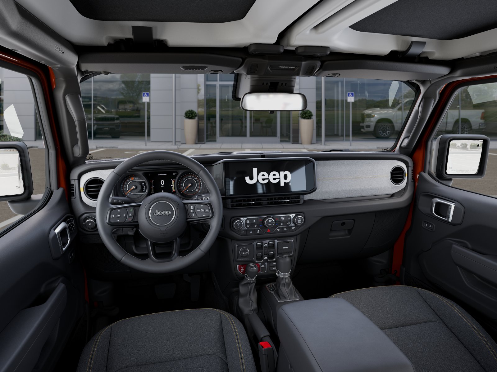 2025 Jeep Wrangler 4-Door Willys - Photo 39