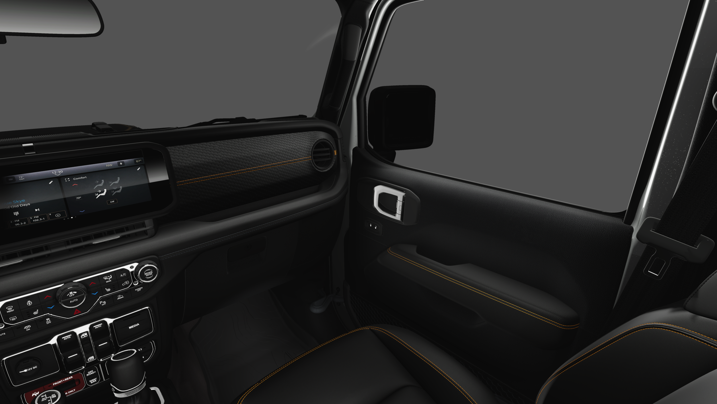 2025 Jeep Wrangler 4-Door Rubicon 392 Final Edition - Photo 7