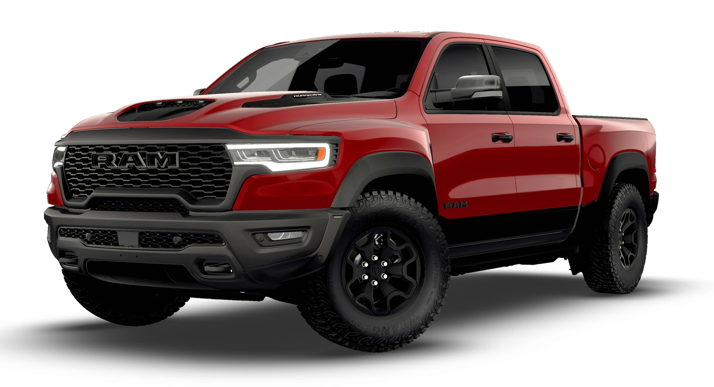 2026 RAM 1500 RHO 4x4 Crew Cab 5'7's photo