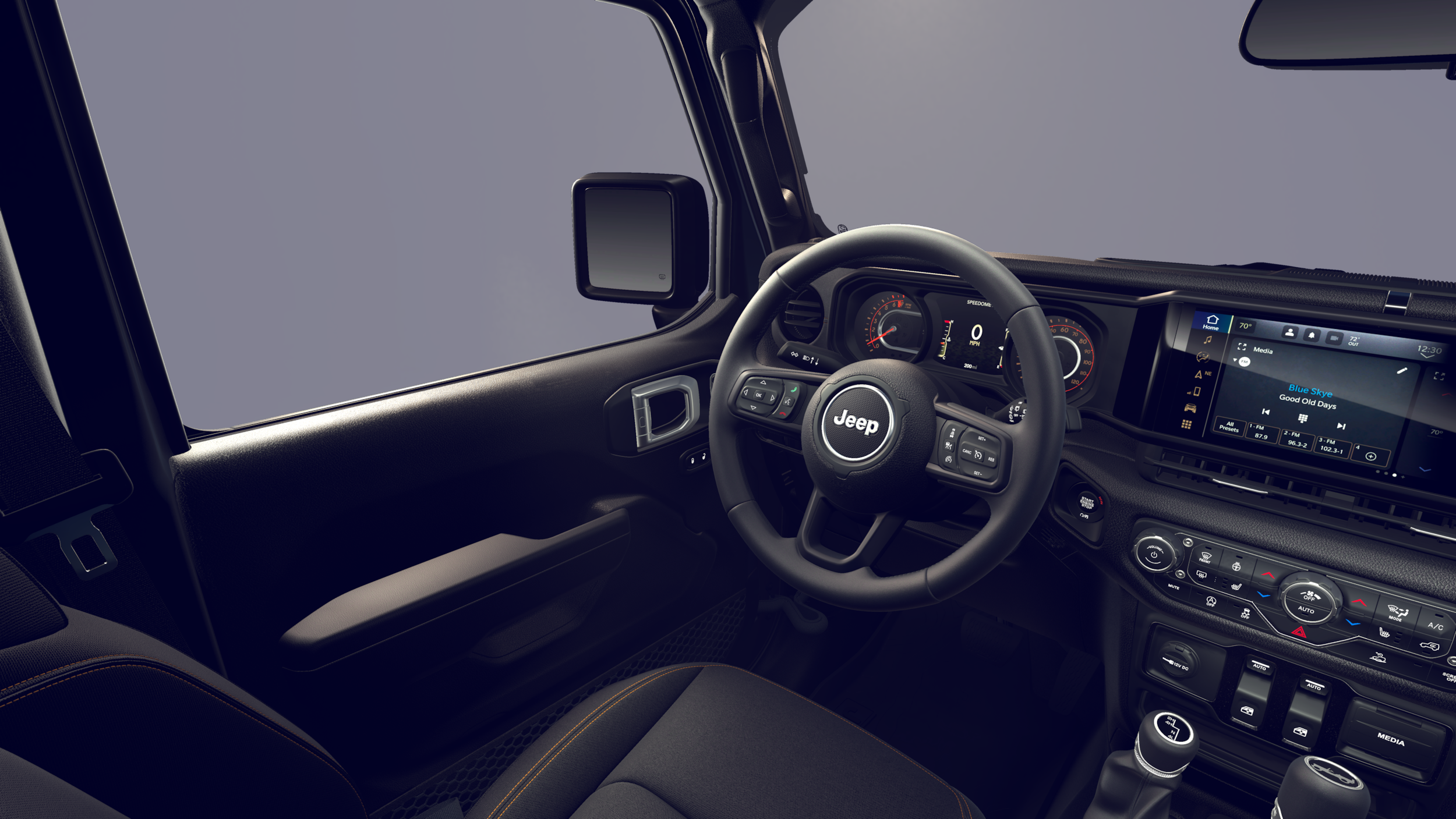 2026 Jeep Wrangler 2-Door Sport S - Photo 8