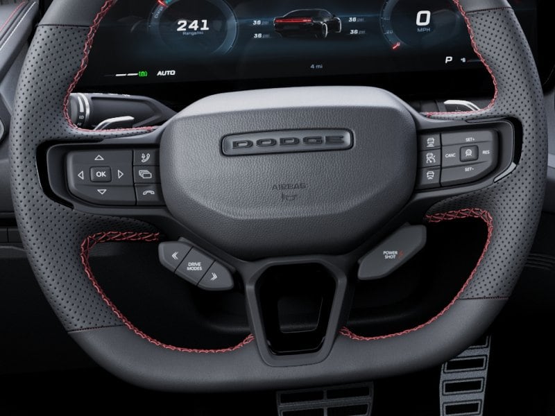 2025 Dodge Charger Daytona Scat Pack - Photo 45