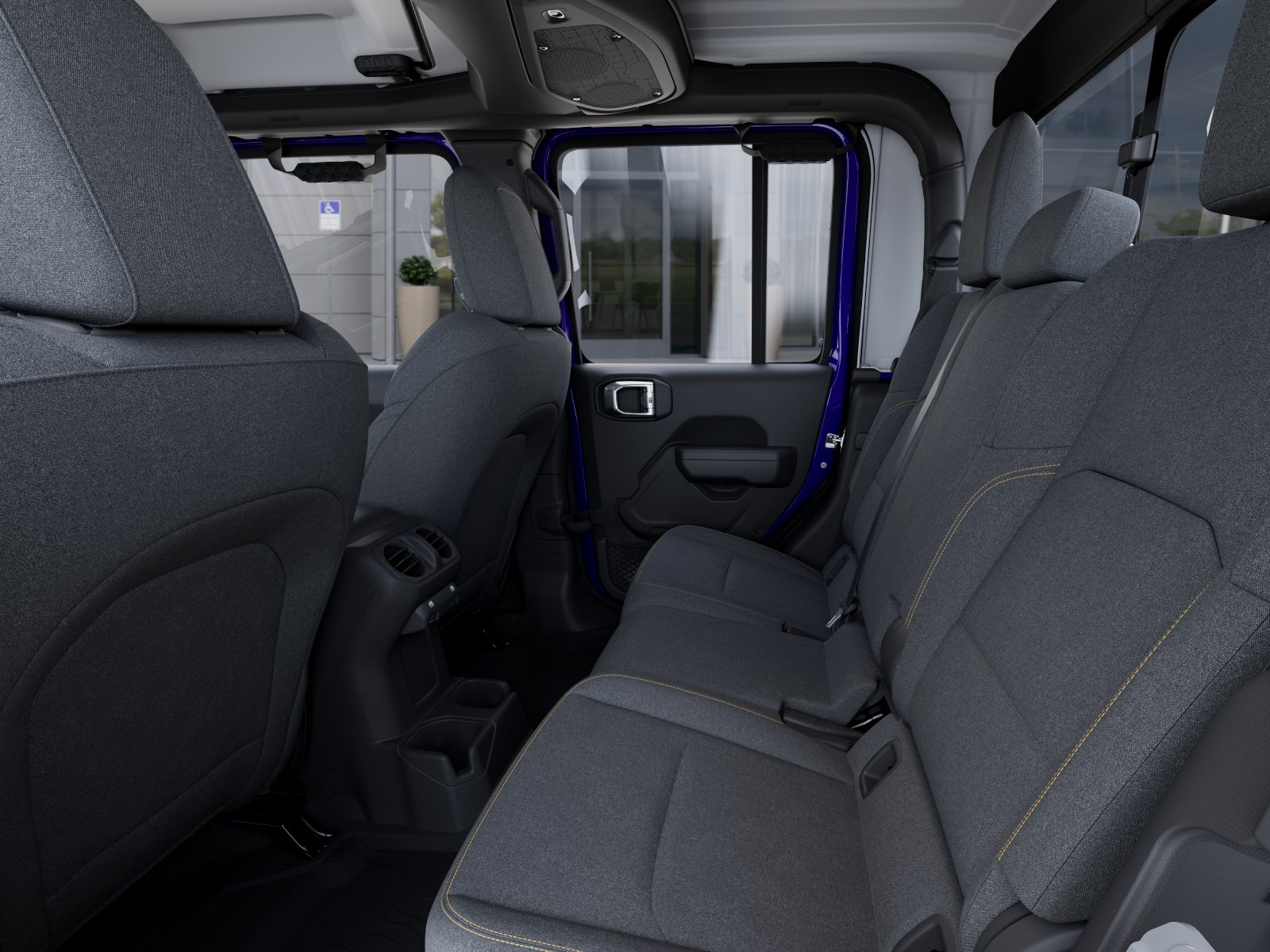 2026 Jeep Gladiator Willys - Photo 41