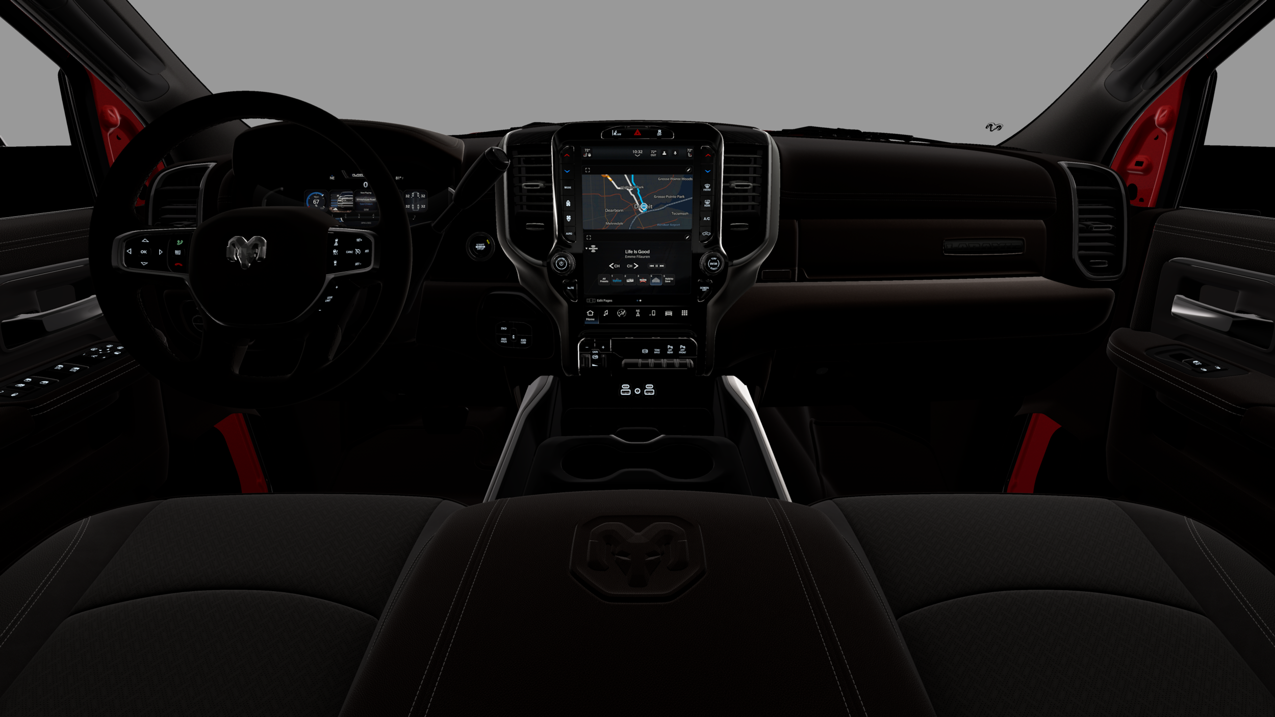 2026 RAM 2500 Laramie - Photo 53