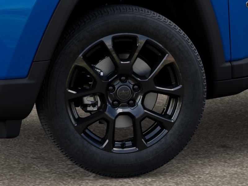 2026 Jeep Compass Latitude Altitude Sport photo 3