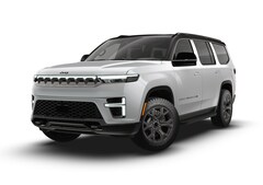 2026 Jeep Grand Wagoneer UPLAND 4X4 Sport Utility