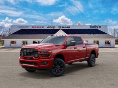 2026 Ram 3500 BIG HORN CREW CAB 4X4 6'4 BOX Pickup