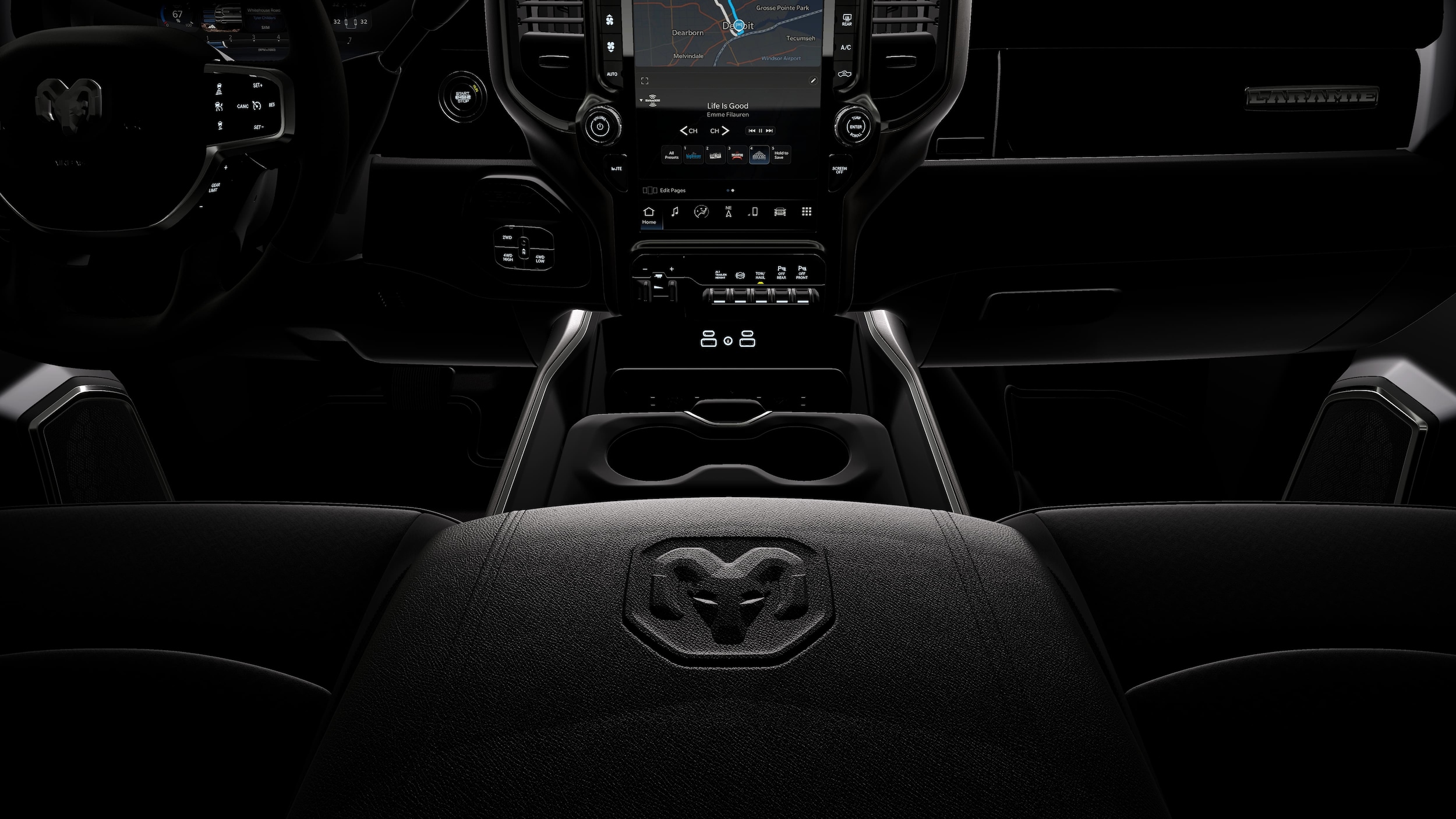 2026 RAM 3500 Laramie - Photo 25
