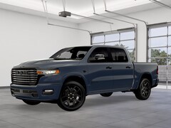 2026 Ram 1500 Laramie 4x4 Pickup