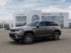 2025 Jeep Grand Cherokee LIMITED 4X4 Sport Utility