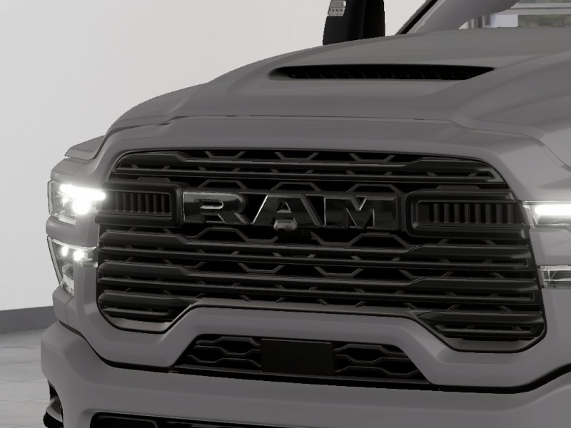 2026 Ram 2500 Laramie photo 3