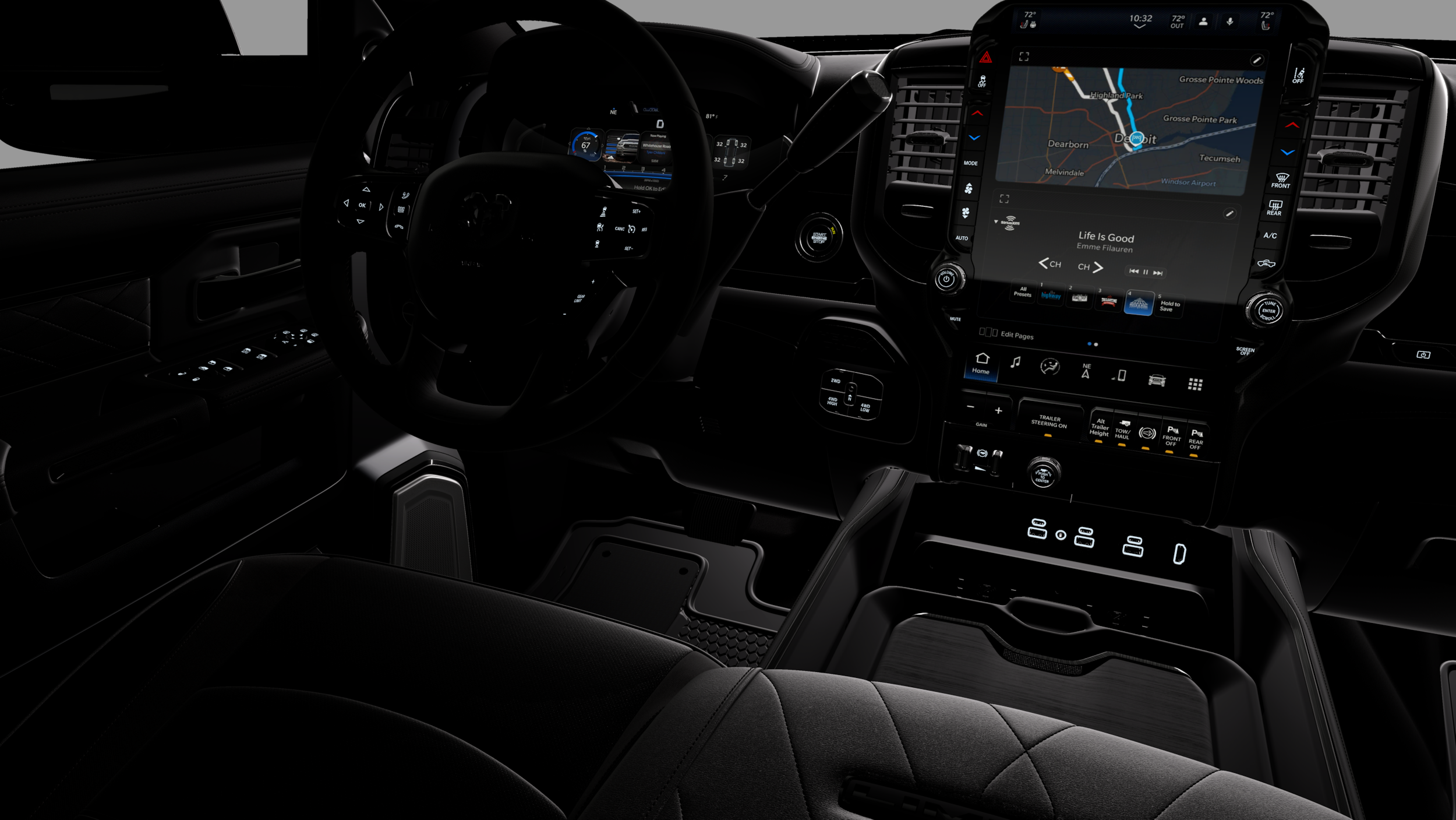 2026 RAM 3500 Limited - Photo 53