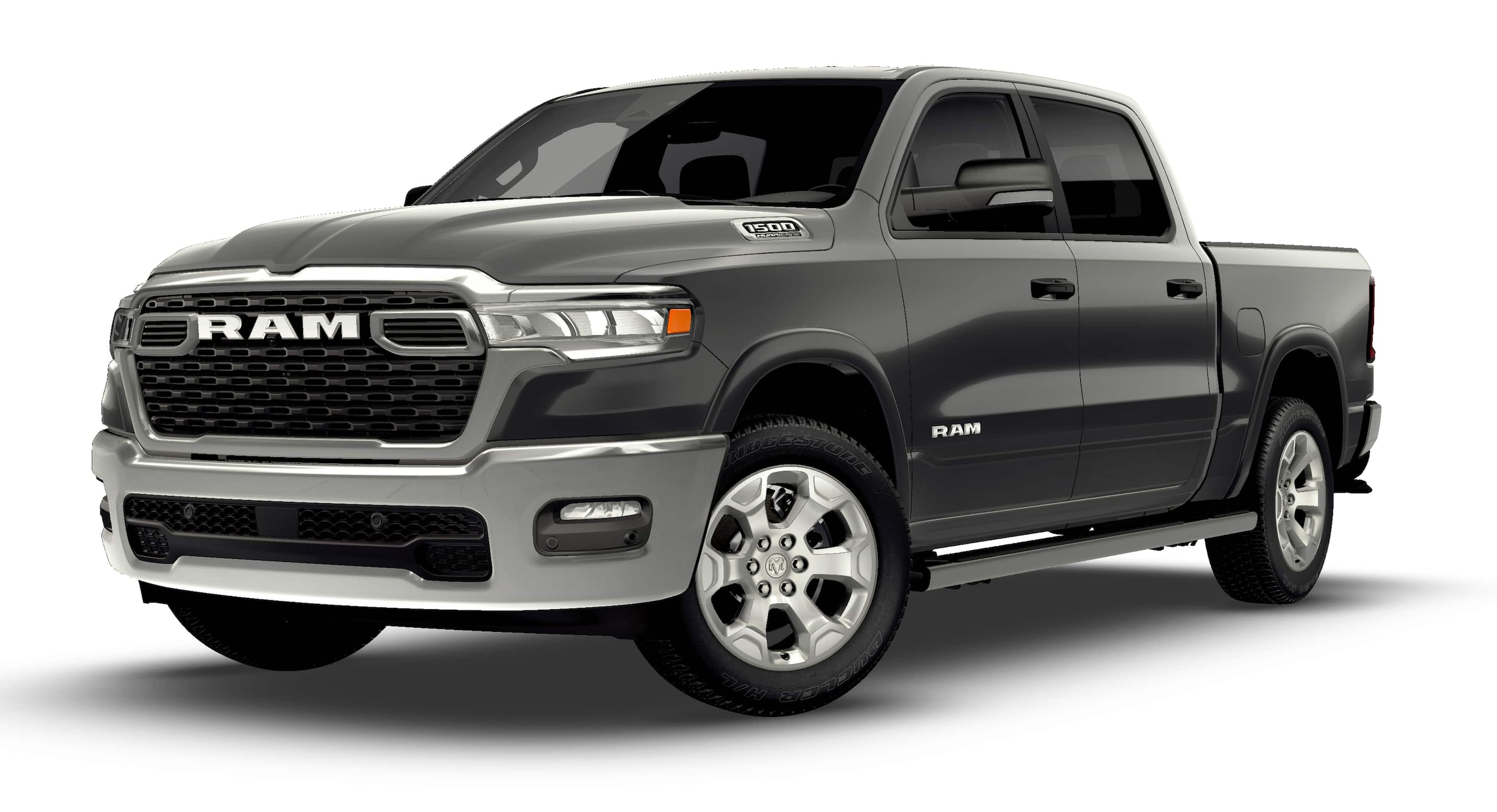 2026 RAM 1500 Big Horn/Lone Star 4x4 Crew Cab 5'7's photo