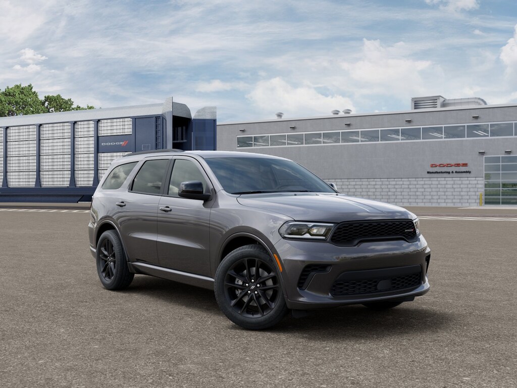 New 2026 Dodge Durango GT AWD Sport Utility