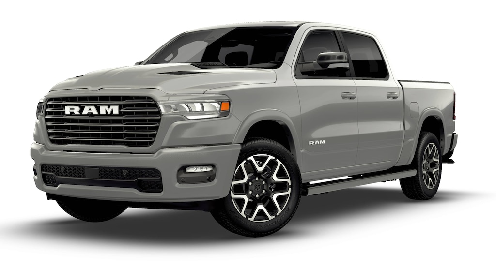 New 2026 Ram 1500 Laramie Pickup