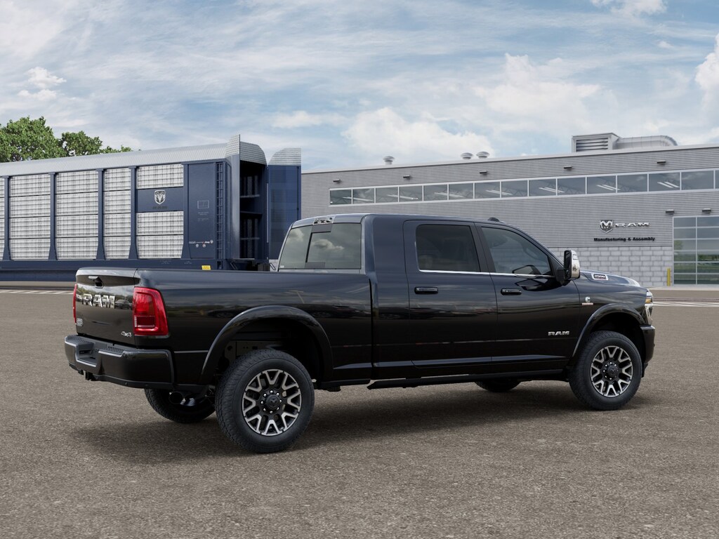 New 2026 Ram 2500 LIMITED LONGHORN MEGA CAB 4X4 6'4 BOX Pickup