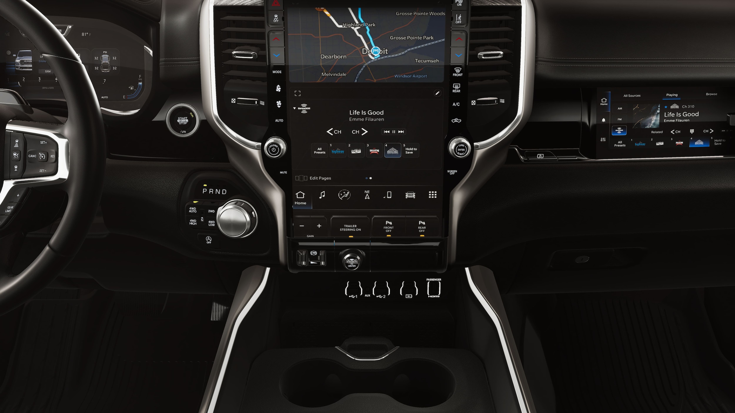 2026 RAM 1500 Laramie - Photo 48