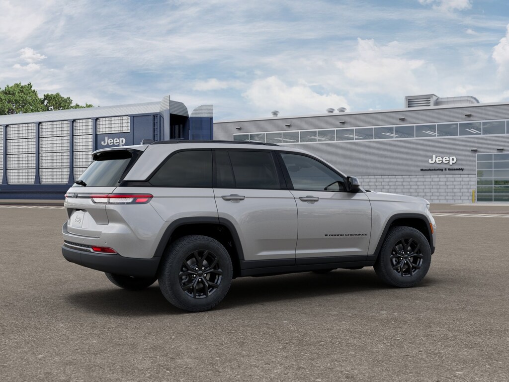 New 2025 Jeep Grand Cherokee Altitude X Sport Utility