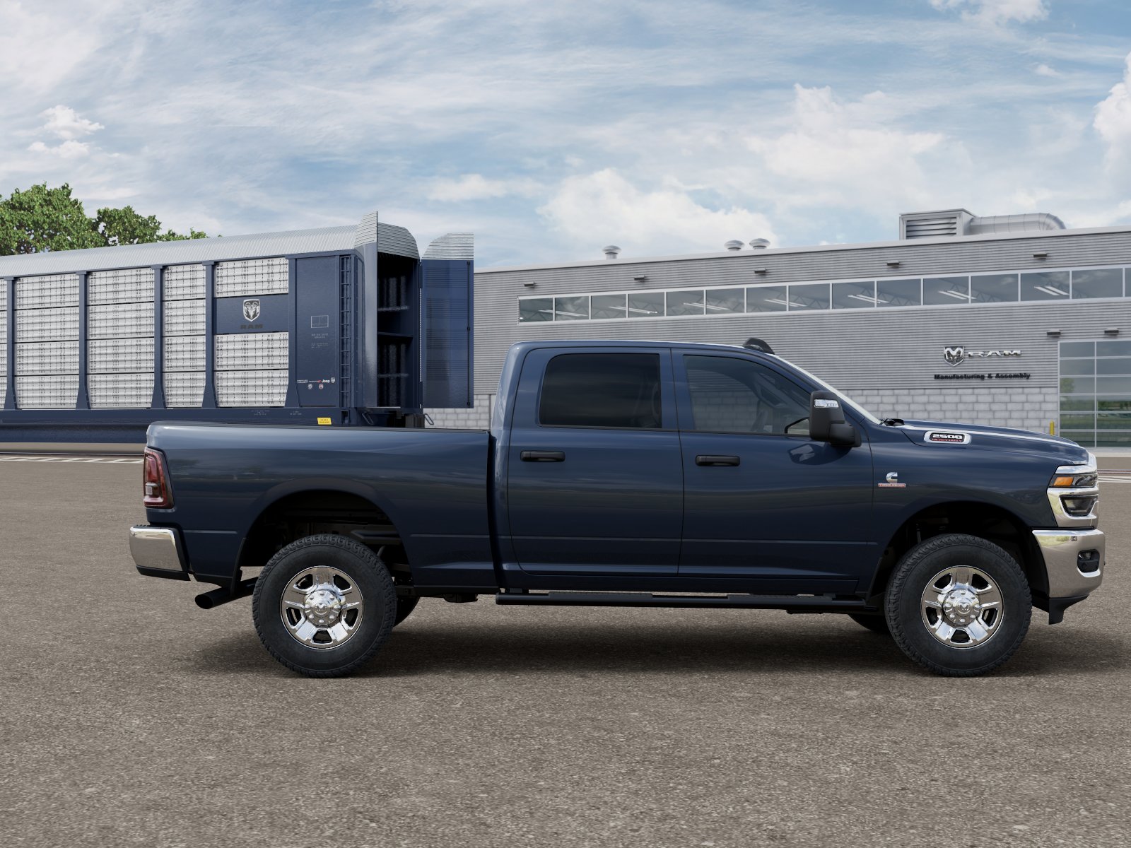 2026 RAM 2500 Tradesman - Photo 30