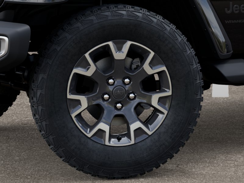 2025 Jeep Wrangler 4-Door Sahara - Photo 14