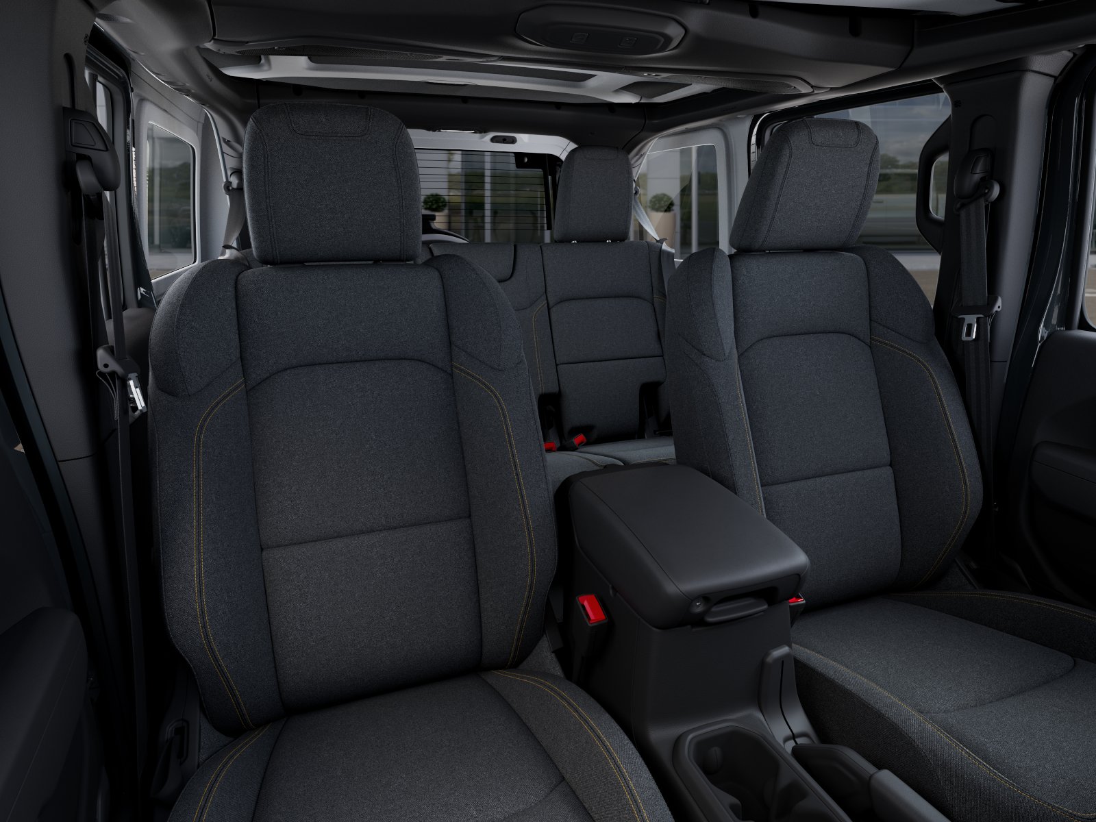 2025 Jeep Wrangler 4-Door Sport S - Photo 42