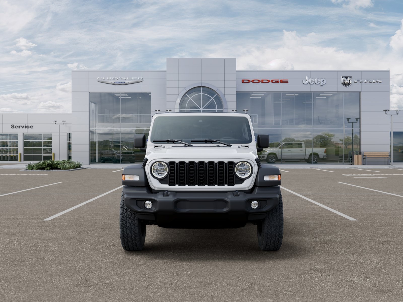 2026 Jeep Wrangler 2-Door Sport S - Photo 34