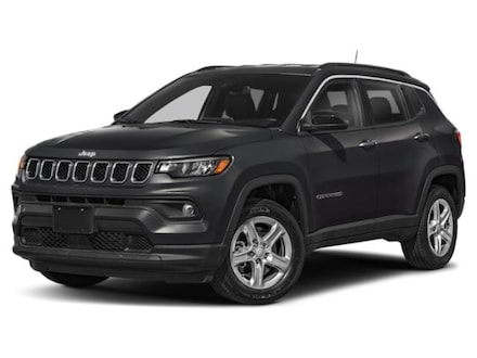 2026 Jeep Compass Latitude Sport Utility