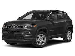 2025 Jeep Compass LATITUDE 4X4 Sport Utility