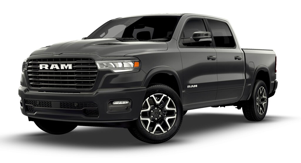 New 2026 Ram 1500 Laramie Pickup