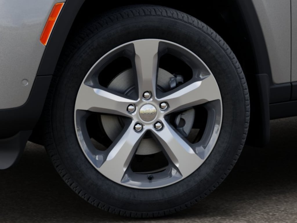 New 2026 Jeep Grand Cherokee LIMITED 4X4 Sport Utility