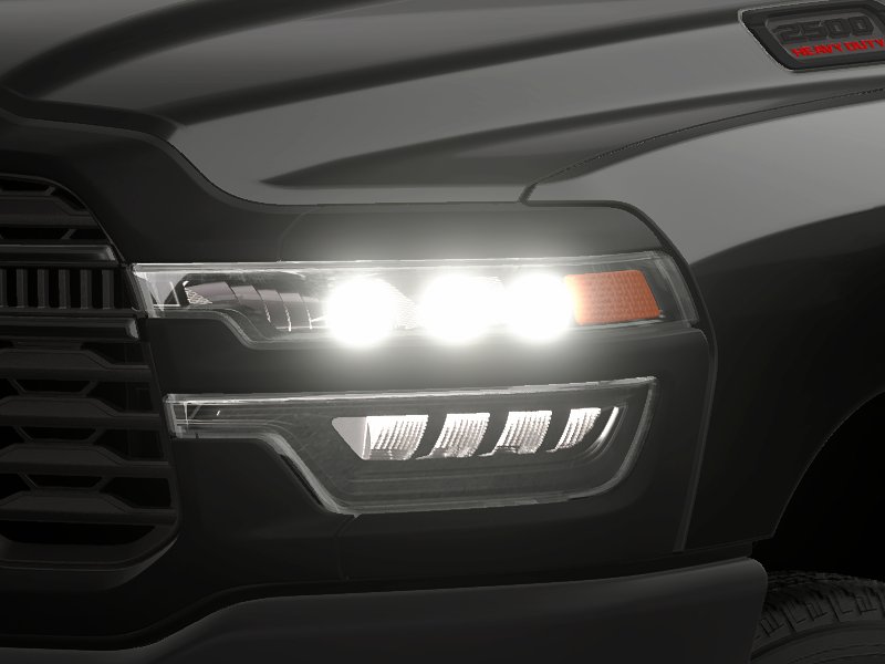 2026 Ram 2500 Tradesman photo 3