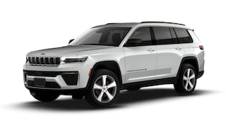 2026 Jeep Grand Cherokee L LIMITED 4X4 Sport Utility