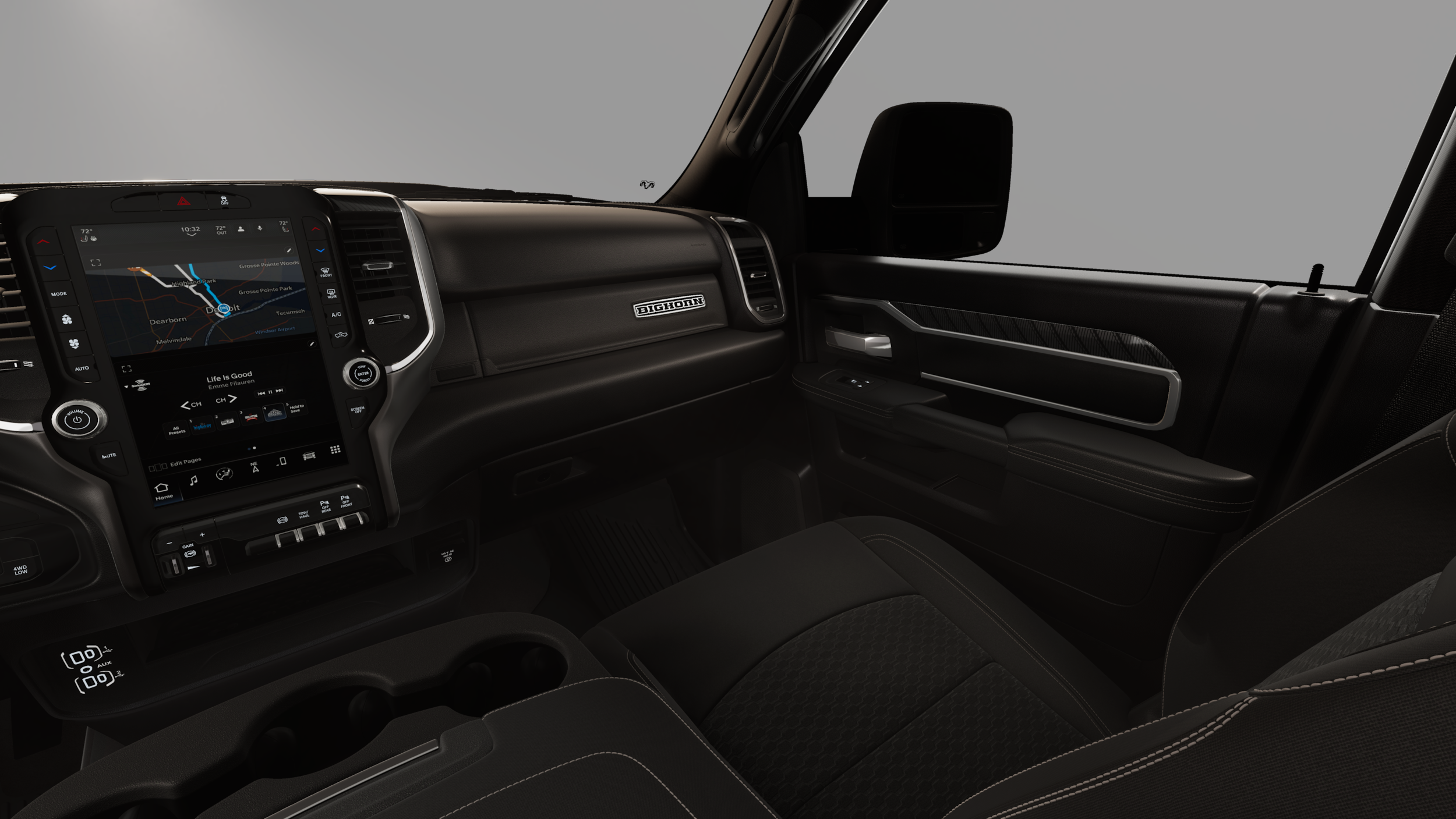 2026 RAM 2500 Big Horn - Photo 35