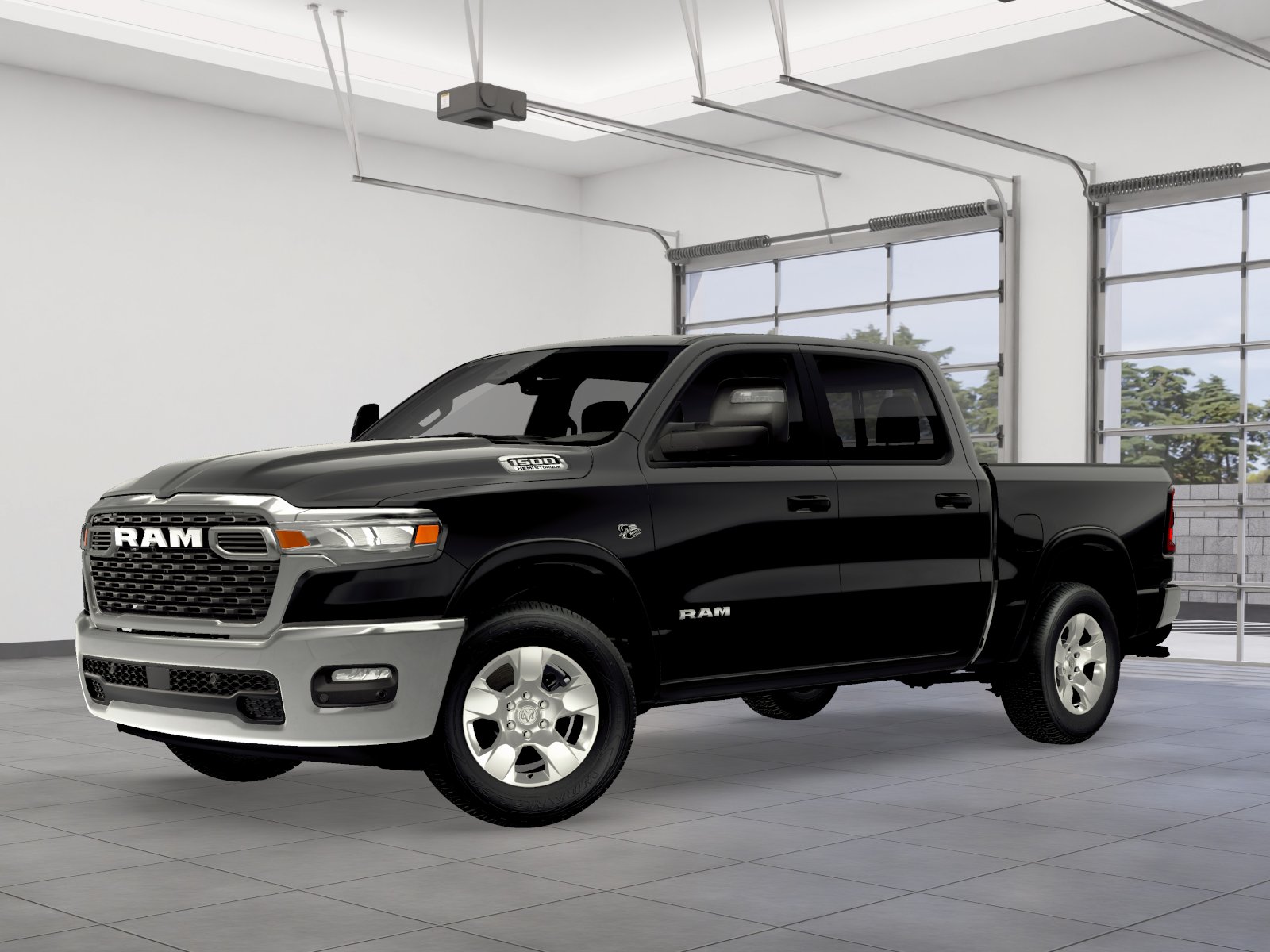 2026 Ram 1500 Pickup 
