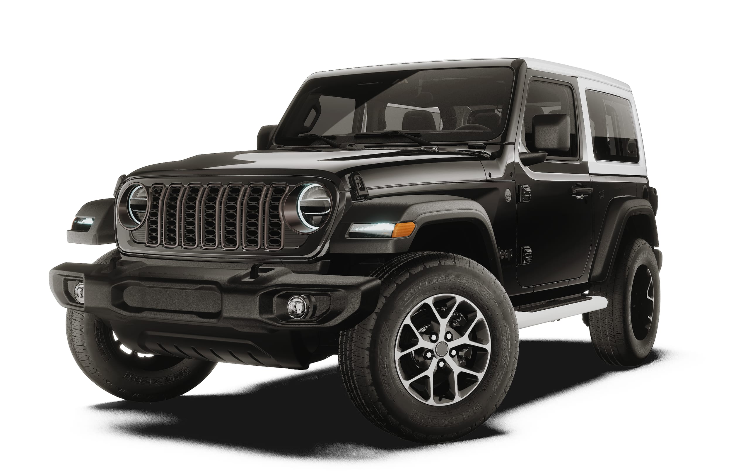 2027 Jeep Wrangler