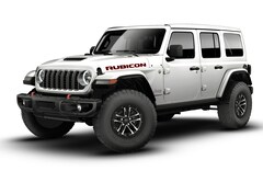 2026 Jeep Wrangler 4-DOOR RUBICON X Sport Utility