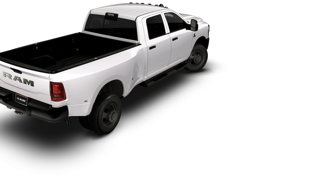 New 2026 Ram 3500 TRADESMAN CREW CAB 4X2 8' BOX Pickup