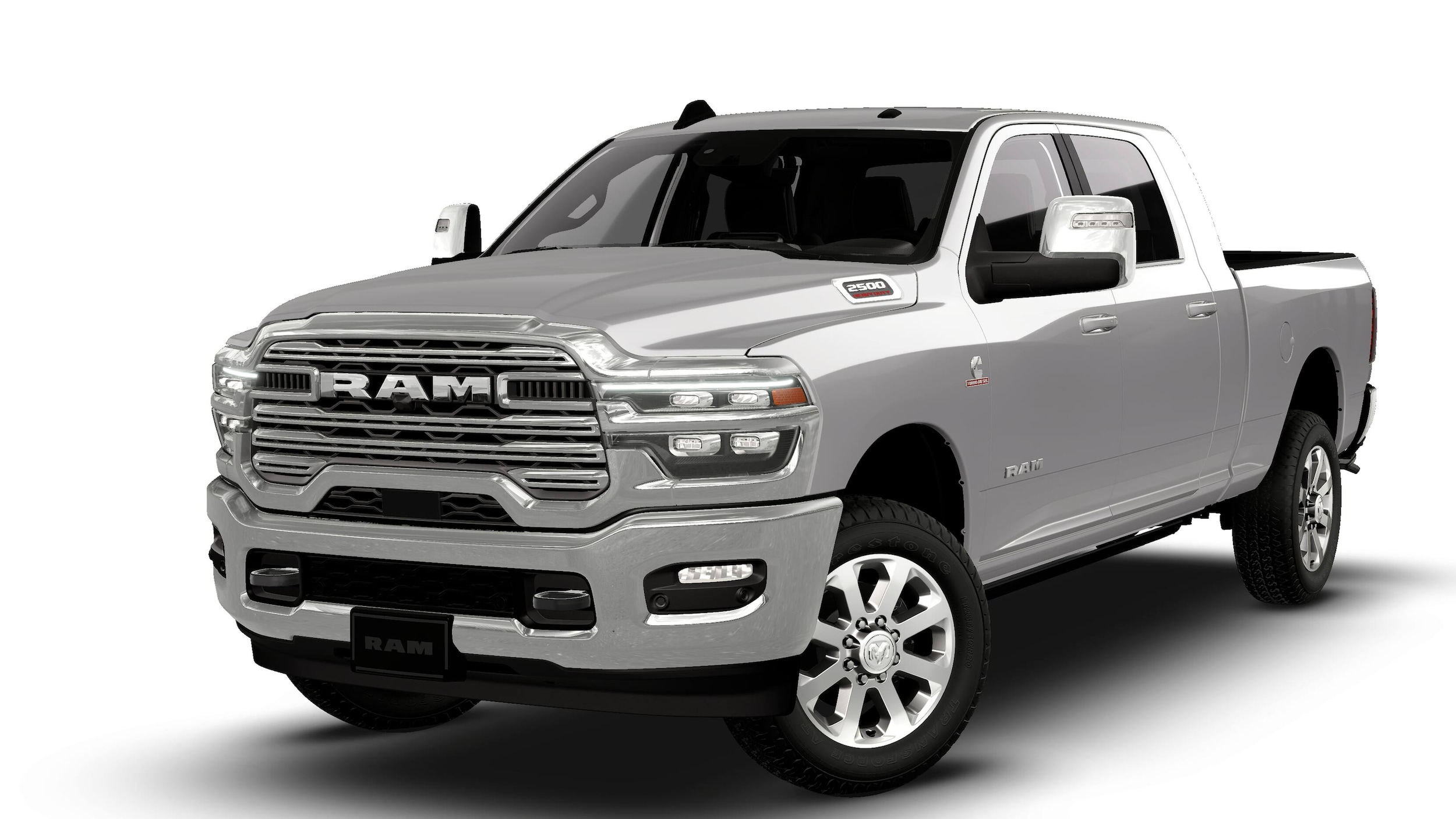 2026 RAM 2500 Laramie - Photo 24