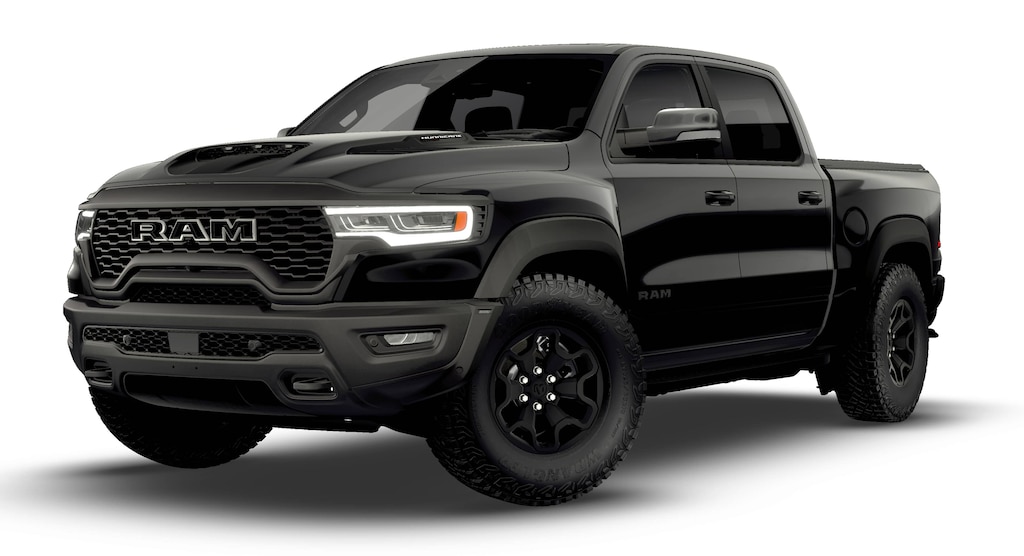 New 2026 Ram 1500 RHO CREW CAB 4X4 5'7 BOX Pickup