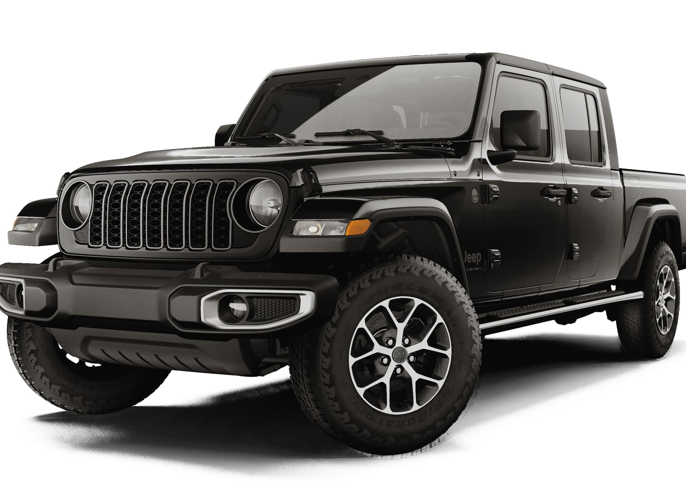 2027 Jeep Gladiator